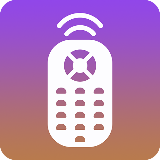 Smart Sharp TV Remote Control icon