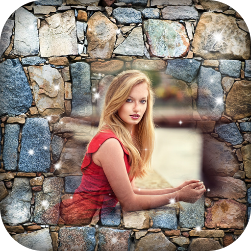 Wall Photo Frames - poster maker with photo effect icon
