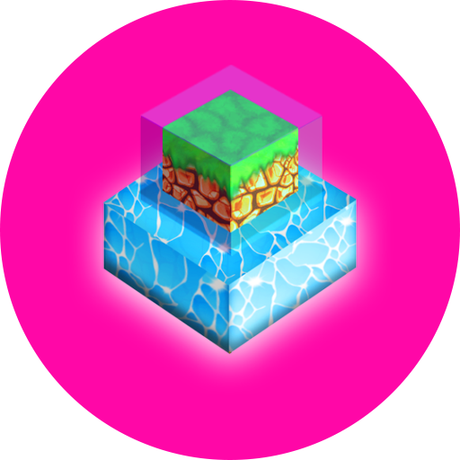 King Craft Building City icon