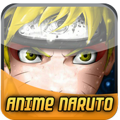 Anime Naruto Sasuke wallpaper icon