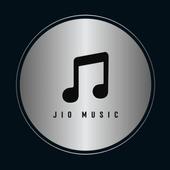 Jio Music icon