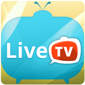 Live TV All Channel List India icon