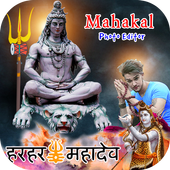 Mahakal Photo Editor icon