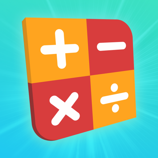 Number Games : Fast Calculations - super math icon