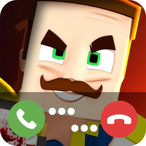 Call Prank for Mr. Neighbor icon