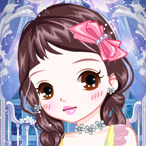 Prom Dress up - Makeup game for girls icon
