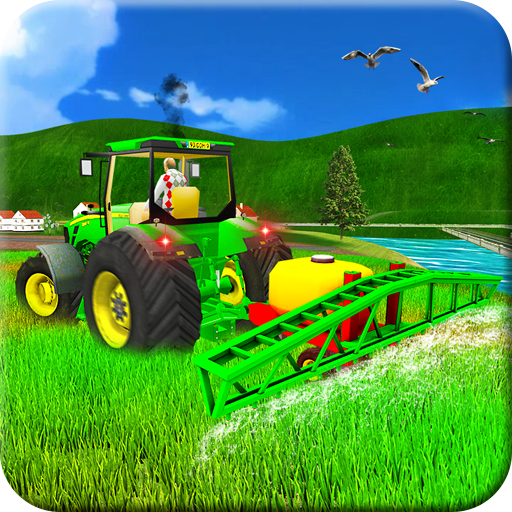 Tractor Farming Simulator icon
