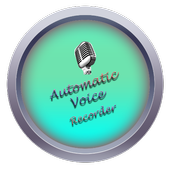 Automatic Voice Recorder icon