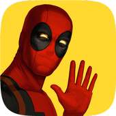 Deadpool Wallpapers on 9Apps