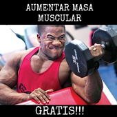 Como Aumentar Masa Muscular Ya icon