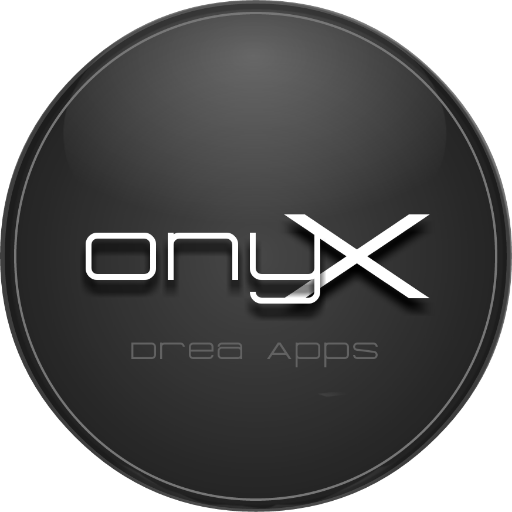 OnyX for Zooper Widget Pro icon