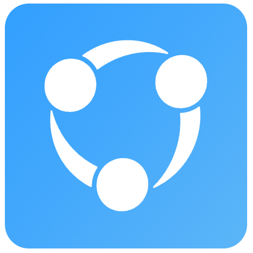 SHAREit - File Transfer &amp; Share Guide icon
