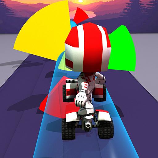 Radial Stack switch icon