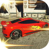lightning Mcqueen Speed Racing Game icon