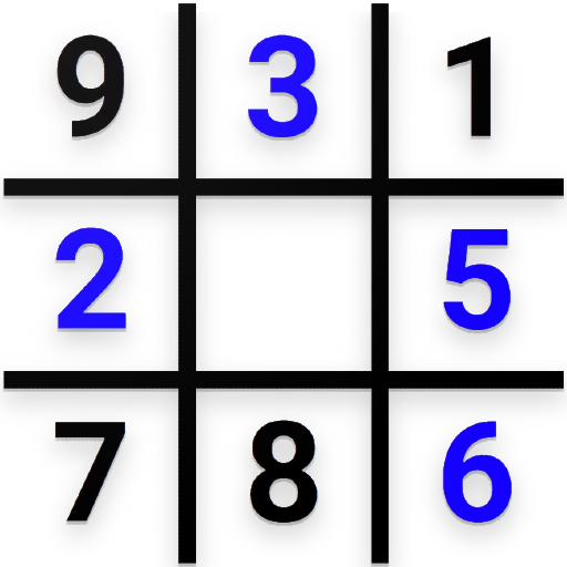 Sudoku - Free Classic Brain Puzzle Number Games icon