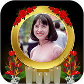 RIP Condolence And Sympathies أيقونة