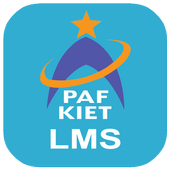 PAF-KIET LMS icon