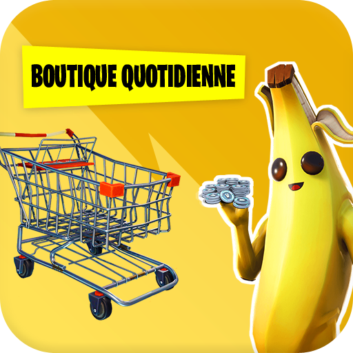 Boutique Du Jour Battle Royale 【 Nouvelle saison 】 icon
