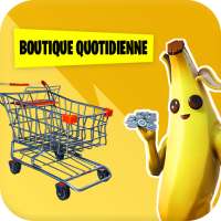 Boutique Du Jour Battle Royale 【 Nouvelle saison 】