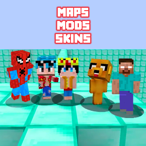 Mcpe Master Mods 2021 icon