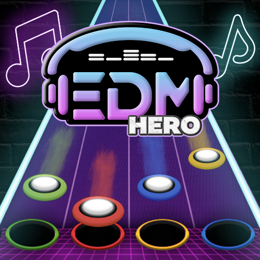 Guitar EDM Hero : lagu 2022 icon