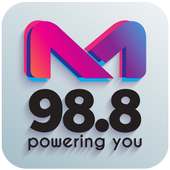 M Radio 98.8 Powering You