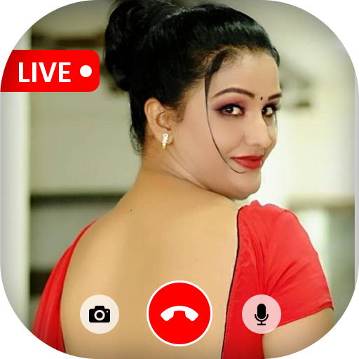 X.X. Video Chat 2021 :Live Talk With Random People icon