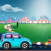 Oggy and the enemies icon