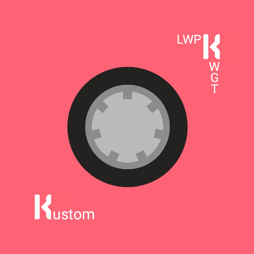 Cassettes for KLWP/KWGT أيقونة