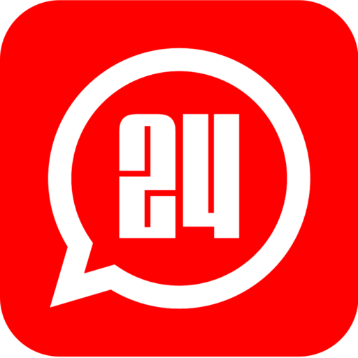 24 Messenger icon