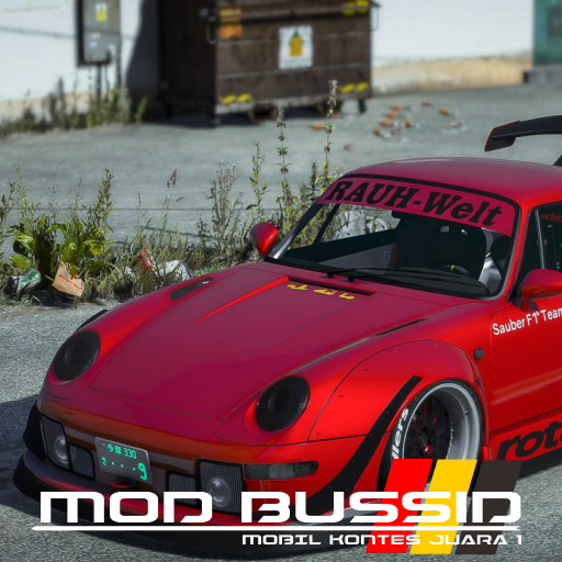 Mod Bussid Mobil Kontes Juara  icon