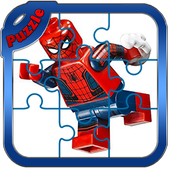 Juego de Rompecabezas para Lego icon