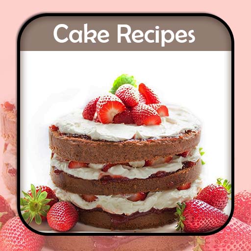Cake Recipes icon