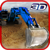 Heavy Excavator Simulator 3D иконка