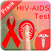 HIV-AIDS Test Prank icon