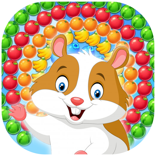 Bubble Shooter Fruit icon