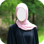 Abaya Idol Style Photo Editor icon