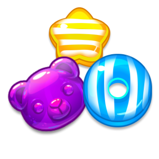 Sugar City - Free Puzzle Shooter Game 2020 icon