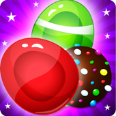 Candy Gummy Candy Fever Drop icon