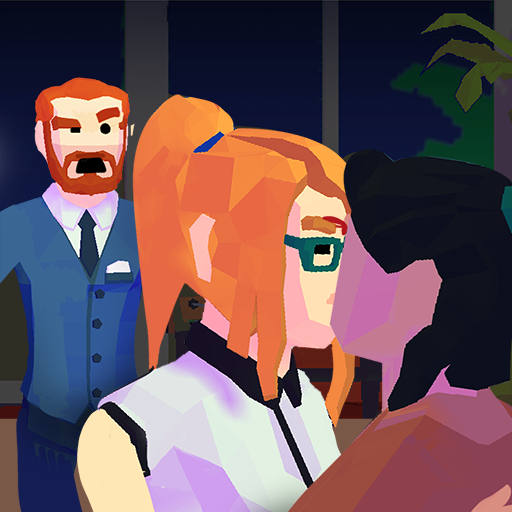 Hyper Interview 3D icon