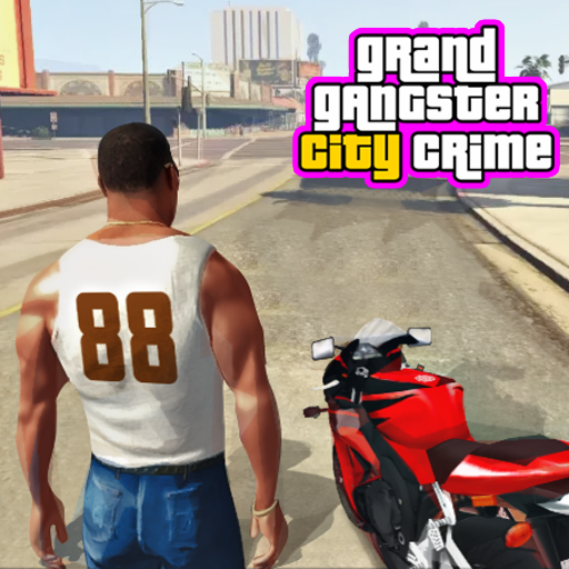 Vegas Grand Gangster City Crime Auto icon