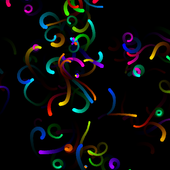 Splitter Live Wallpaper icon