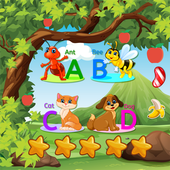 Learn English by Game For Kids icon