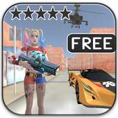 Lady Clown the queen of crime  Simulator