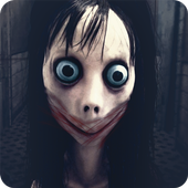 Momo Survival House - Horror Game icon