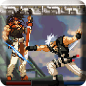 War Guilty Heroes Fighting icon