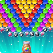 Bubble Ocean Pop icon