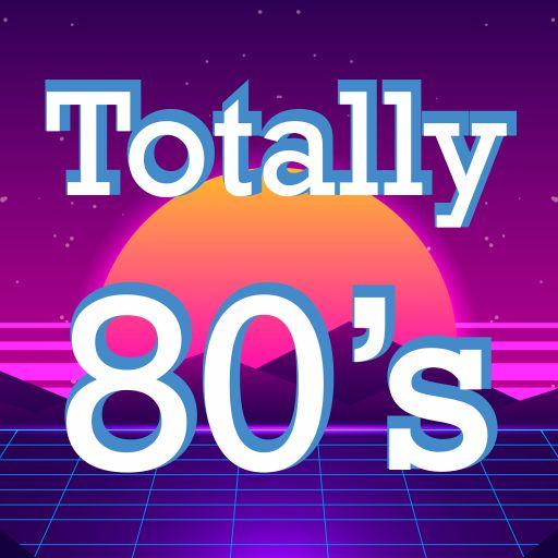 Totally 80's أيقونة