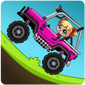 Surprise Racing Doll icon