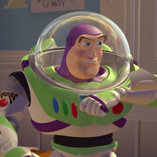 Toy Story Three Game Adventure icon